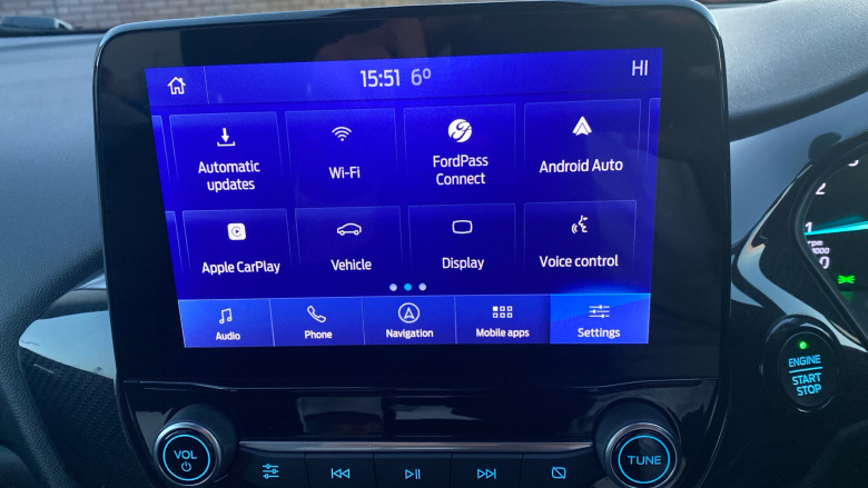 Ford Puma 1.0 EcoBoost Titanium 5dr Petrol Hatchback